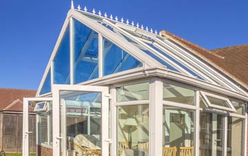 conservatory roof insulation costs Nant Y Felin