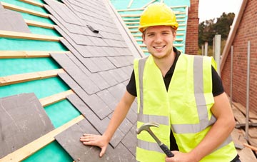 find trusted Nant Y Felin roofers in Conwy