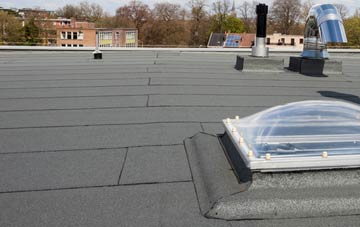 benefits of Nant Y Felin flat roofing