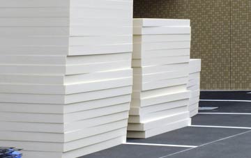 Nant Y Felin flat roof insulation costs