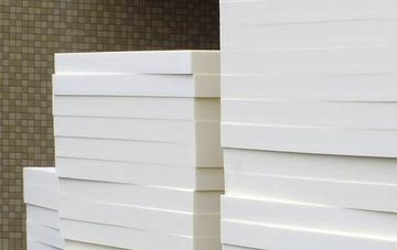 Nant Y Felin tapered roof insulation costs